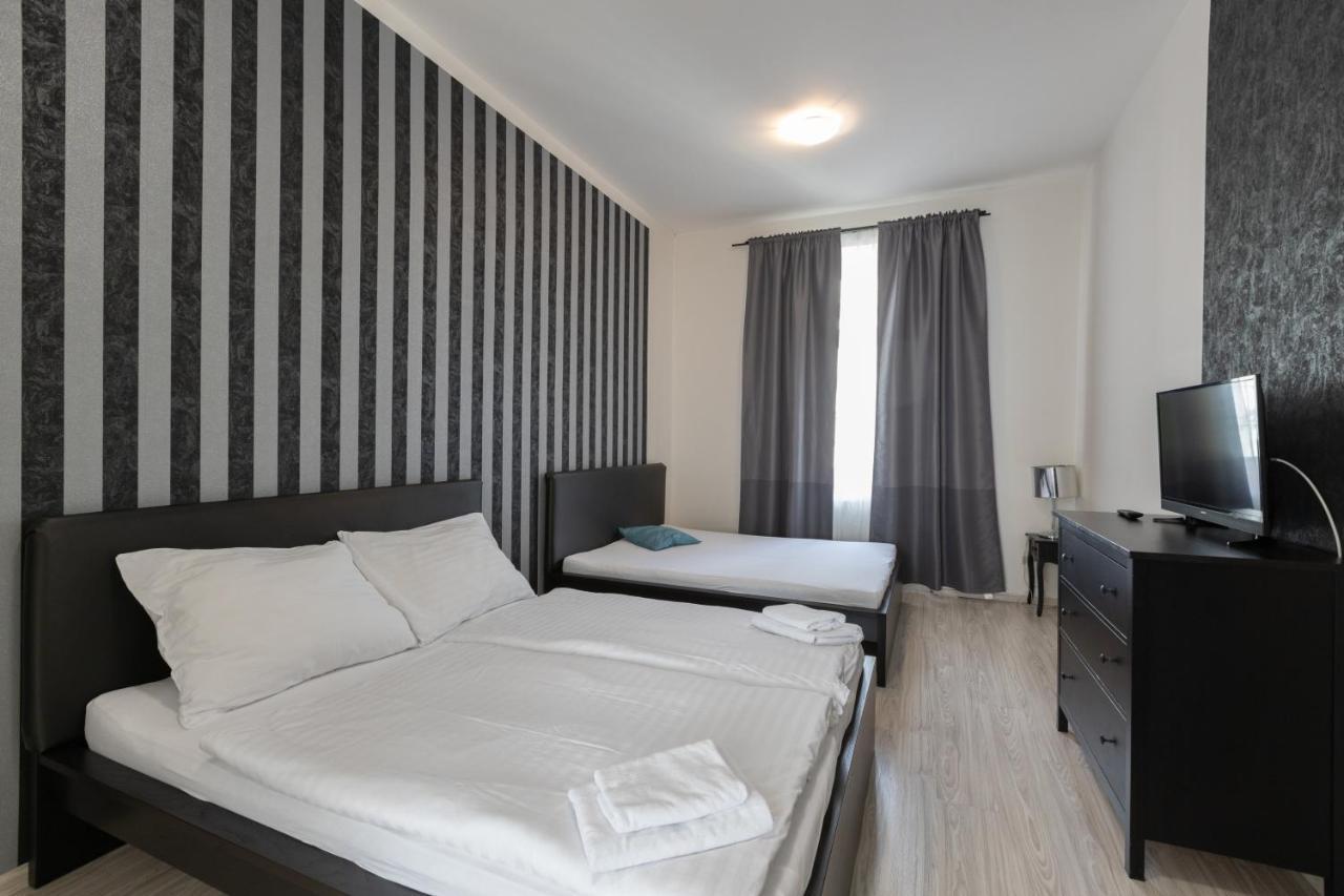 Aparthotel Top Wenceslas Square Prag