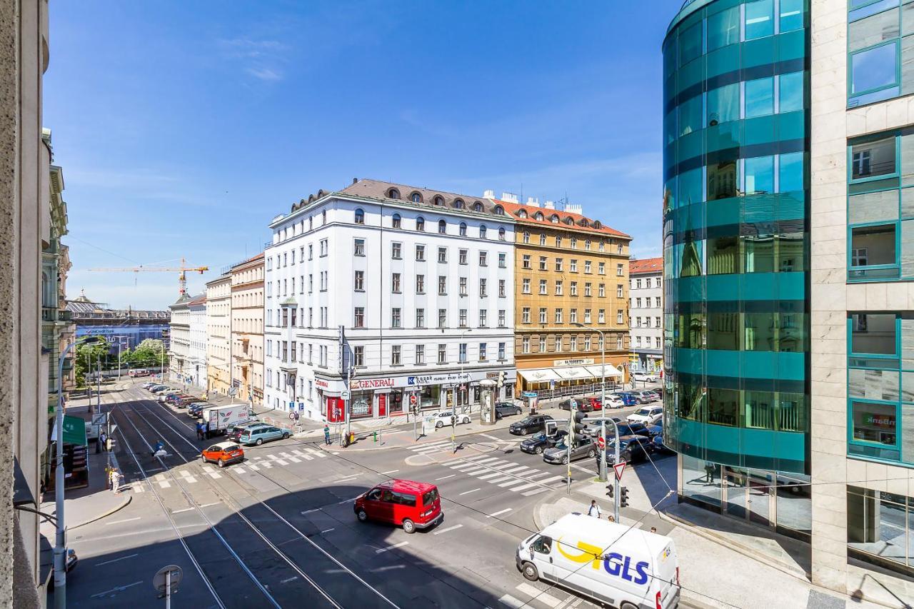 Top Wenceslas Square Prag